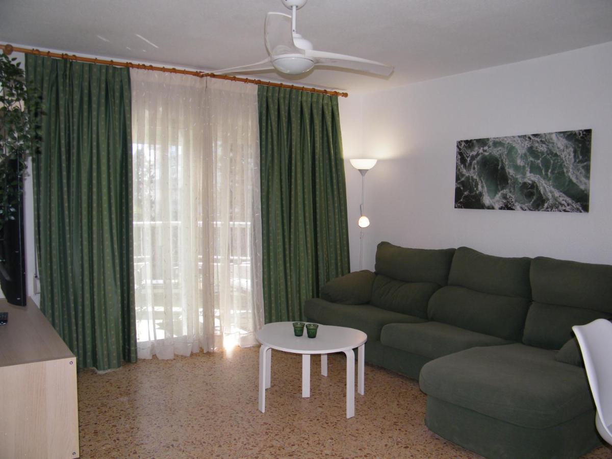Apartamento Parque Ii, Mnostrum Playa De Gandia Exclusivo Familias Luaran gambar