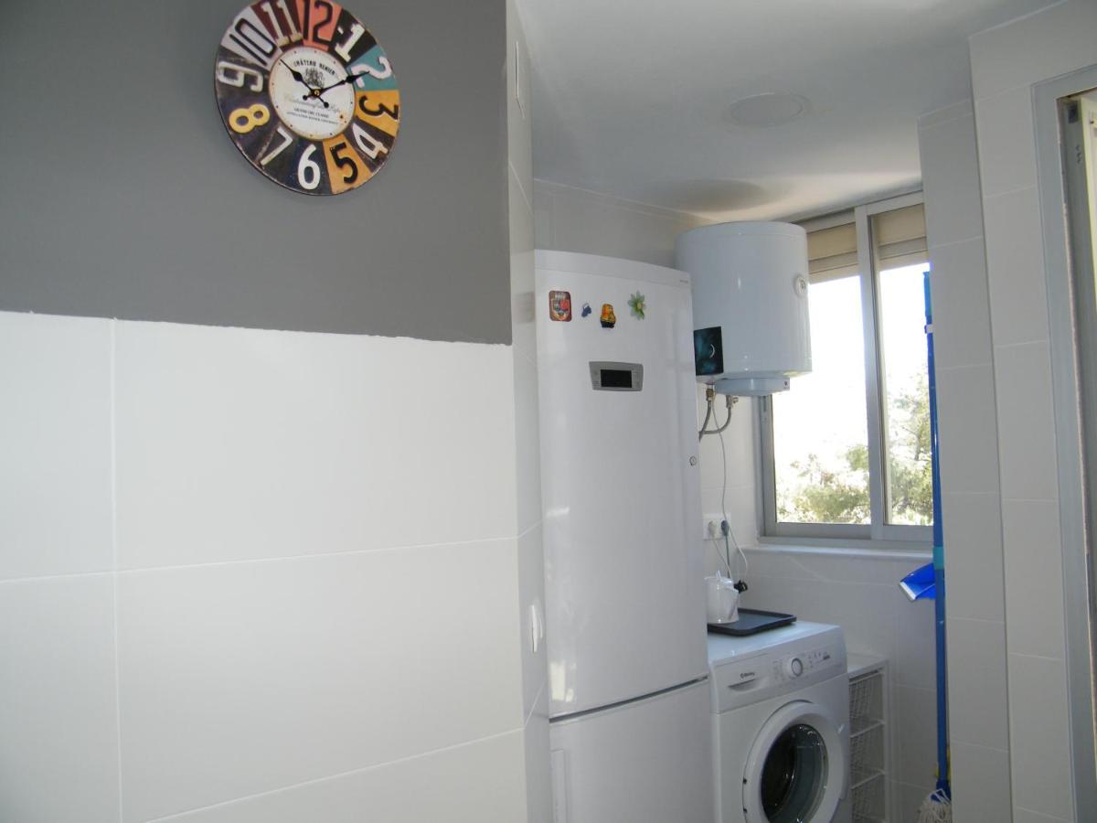 Apartamento Parque Ii, Mnostrum Playa De Gandia Exclusivo Familias Luaran gambar