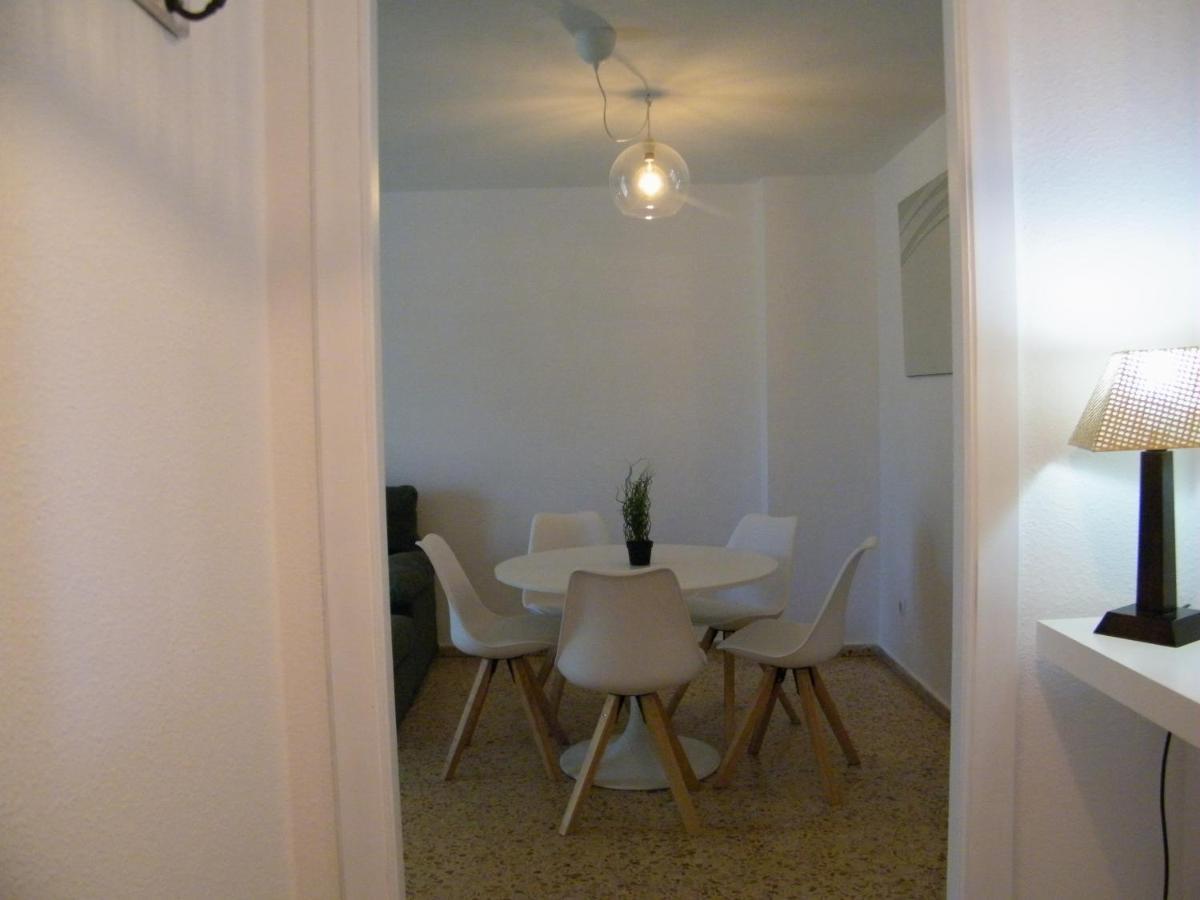 Apartamento Parque Ii, Mnostrum Playa De Gandia Exclusivo Familias Luaran gambar