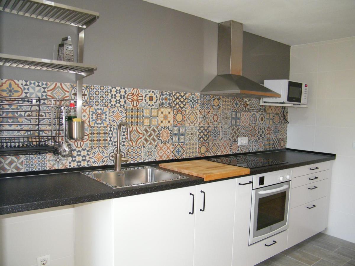 Apartamento Parque Ii, Mnostrum Playa De Gandia Exclusivo Familias Luaran gambar