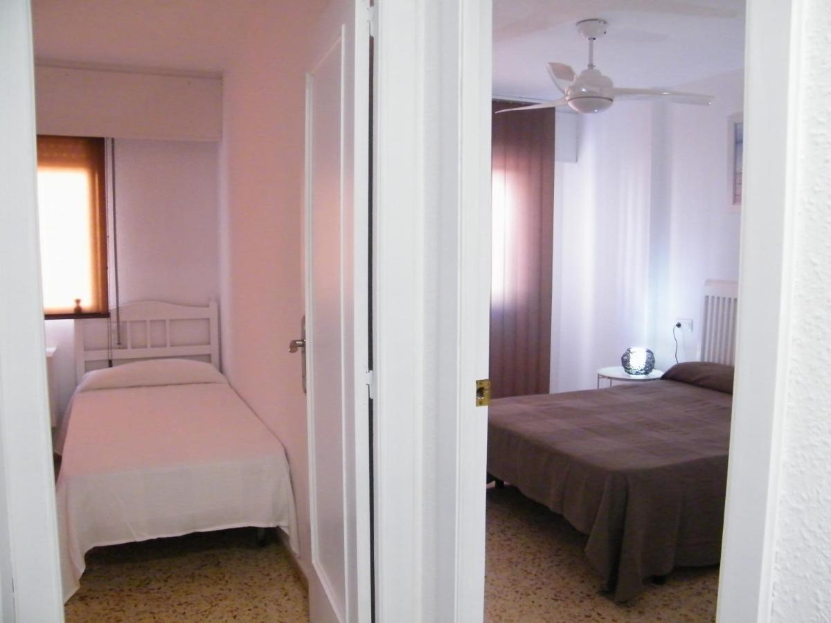 Apartamento Parque Ii, Mnostrum Playa De Gandia Exclusivo Familias Luaran gambar