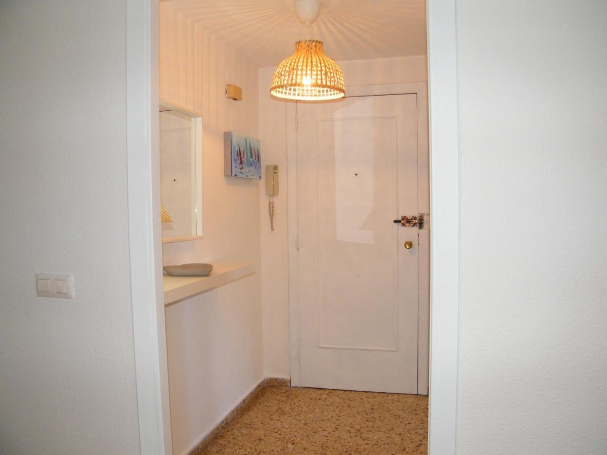 Apartamento Parque Ii, Mnostrum Playa De Gandia Exclusivo Familias Luaran gambar