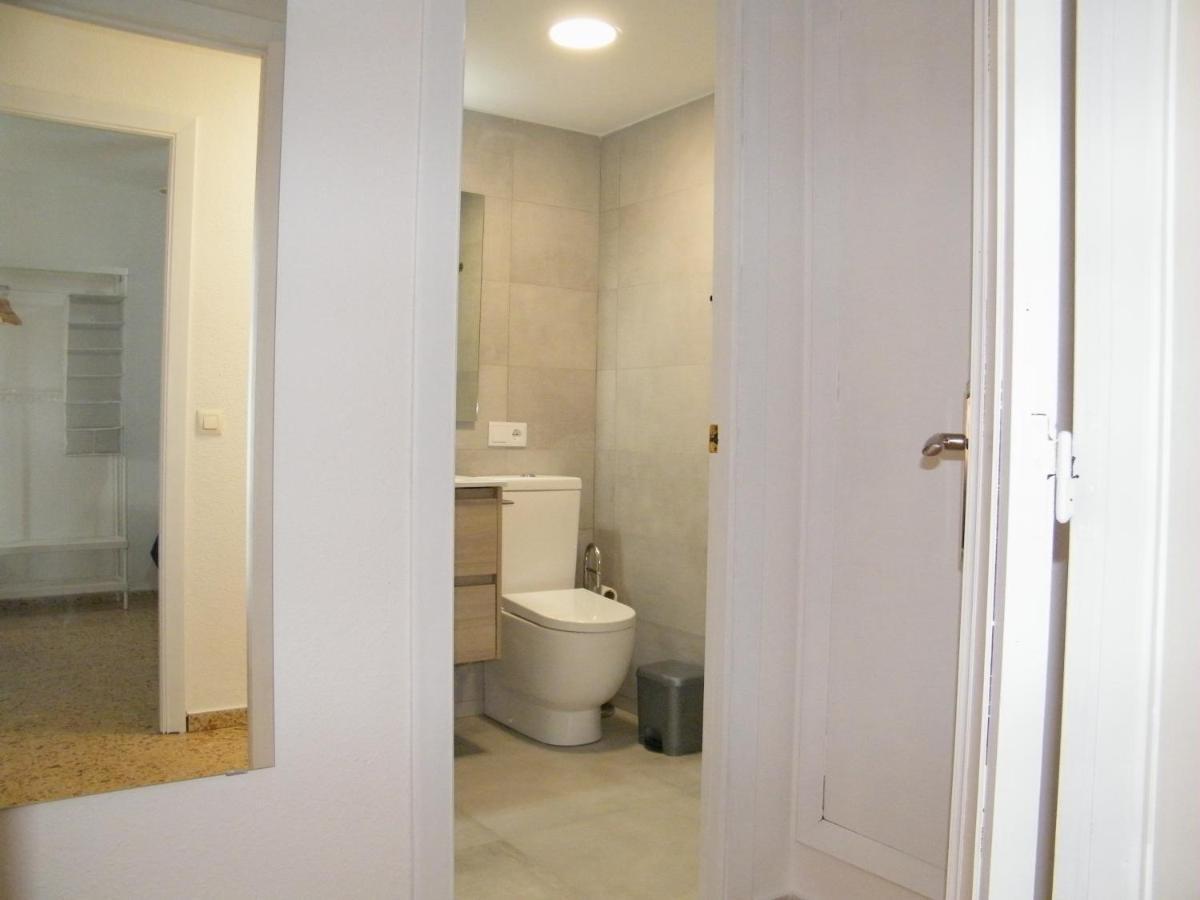 Apartamento Parque Ii, Mnostrum Playa De Gandia Exclusivo Familias Luaran gambar