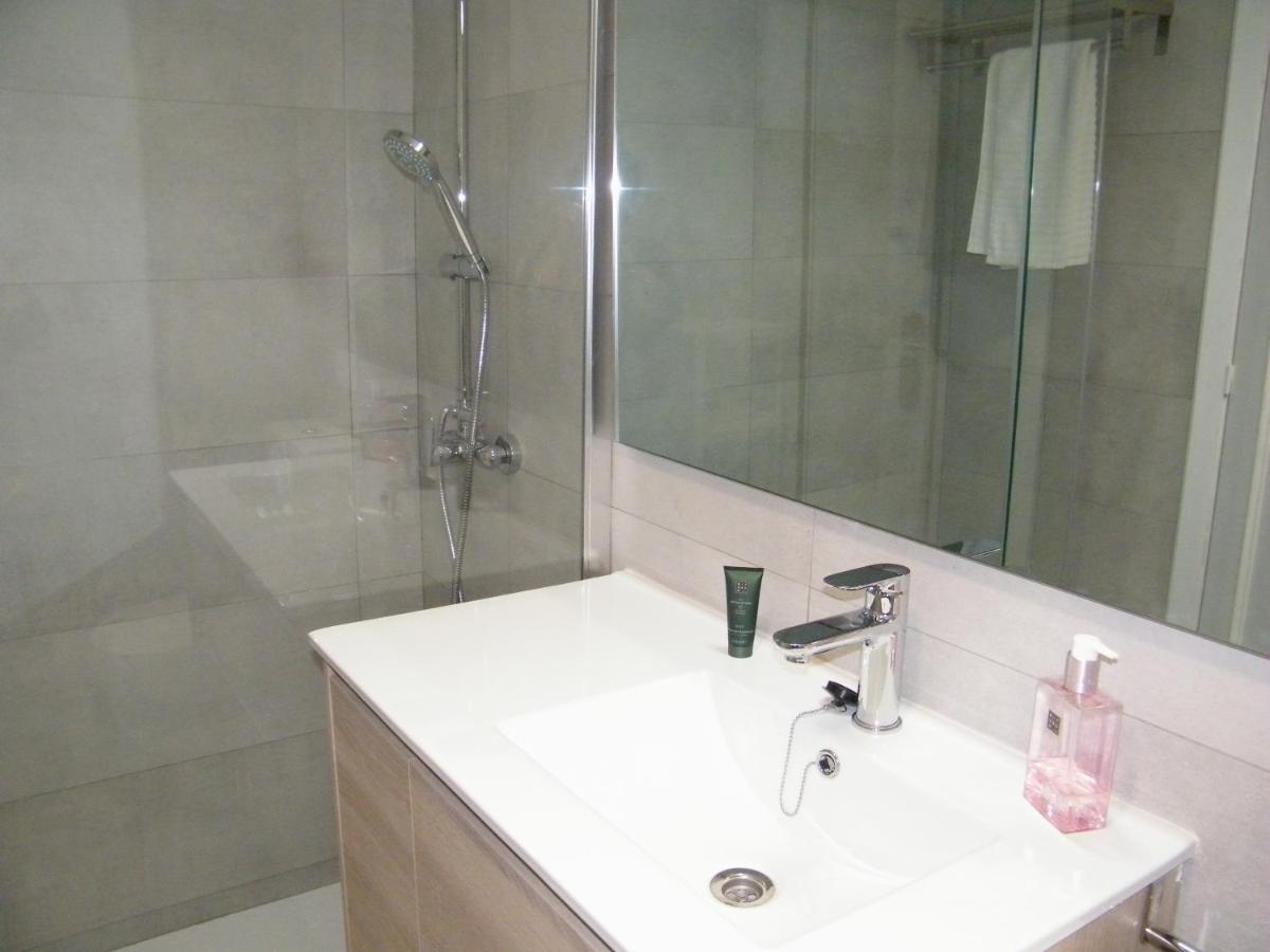 Apartamento Parque Ii, Mnostrum Playa De Gandia Exclusivo Familias Luaran gambar
