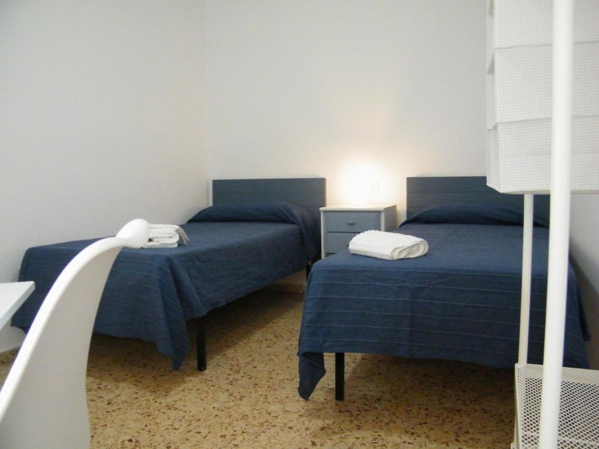 Apartamento Parque Ii, Mnostrum Playa De Gandia Exclusivo Familias Luaran gambar