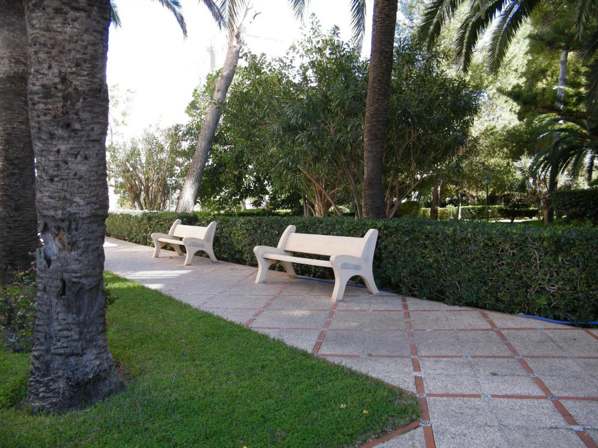 Apartamento Parque Ii, Mnostrum Playa De Gandia Exclusivo Familias Luaran gambar